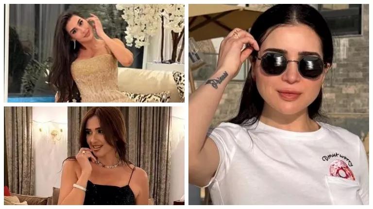 نجوم يتألقون في أحدث ظهور على السوشيال ميديا