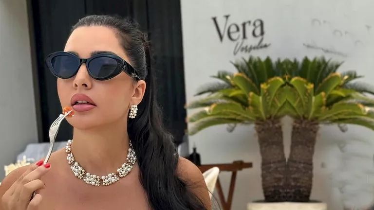 لاميتا فرنجية تخطف الأنظار في أحدث جلسة تصوير على السوشيال ميديا