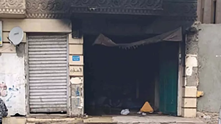 النيابة تصرح بدفن جثامين 9 ضحايا حريق مصنع الزيتون