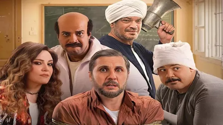 إيرادات الأفلام.. "برشامة" يقترب من الـ 180 مليون جنيه