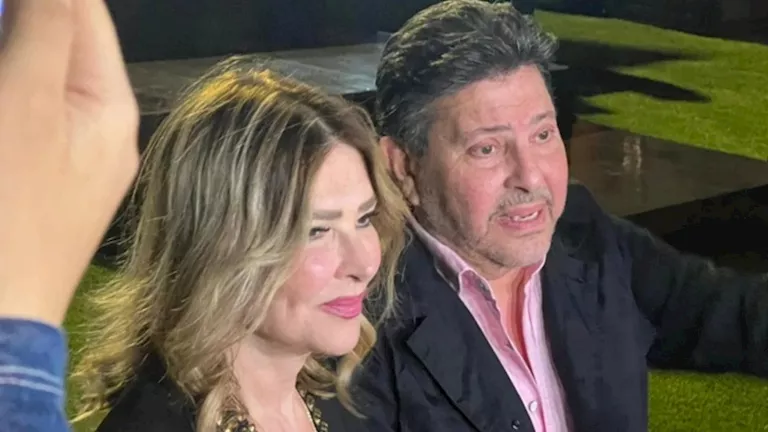 نادية مصطفى تكشف تطورات الحالة الصحية للمطرب هاني شاكر