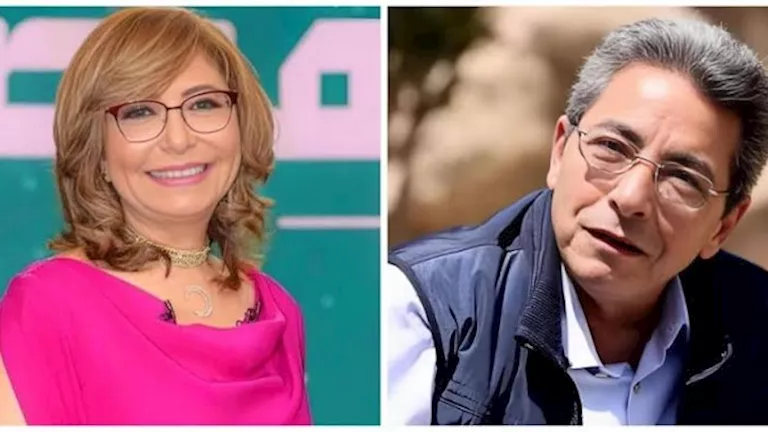 محمود سعد يرد على إشادة لميس الحديدي بكلمات مؤثرة