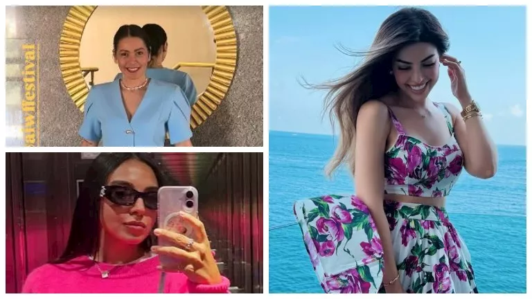 نجوم الفن يتألقون في أحدث ظهور على مواقع السوشيال ميديا