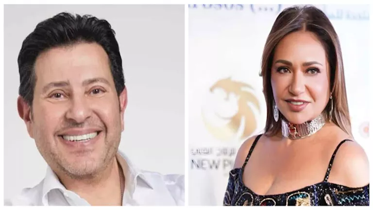 ليلى علوي تتصدر محرك البحث بعد تعليقها على أزمة هاني شاكر الصحية