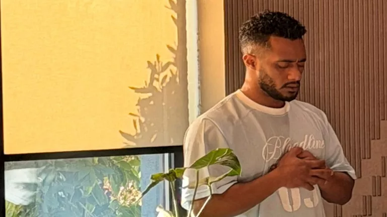 تفسير الأذان أحدثها.. تصريحات أشعل بها محمد رمضان الجدل