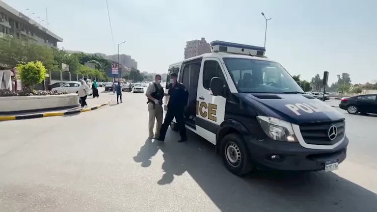 إصابة شاب في اعتداء جماعي بكرداسة والأمن يتدخل