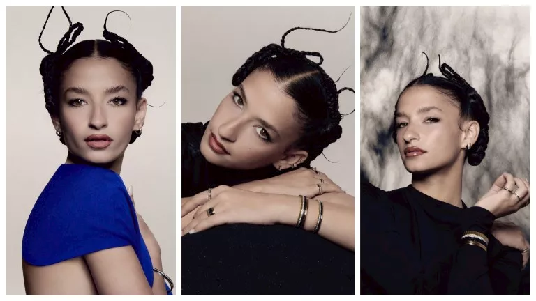 إطلالة "غريبة لـ أميرة أديب تثير تفاعل الجمهور