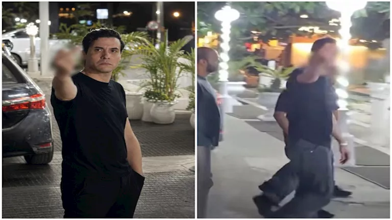 رد نقابة الموسيقيين ضد التصرف الغير لائق لـ أمير عيد بعزاء والد طليقته