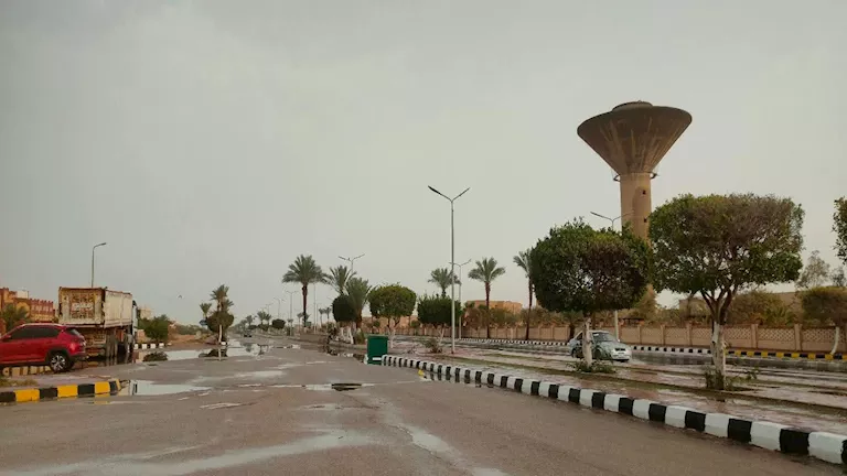 حالة الطقس.. أمطار على السواحل وشبورة كثيفة وتحذير من اضطراب الملاحة حالة الطقس.. أمطار على السواحل وشبورة كثيفة وتحذير من اضطراب الملاحة