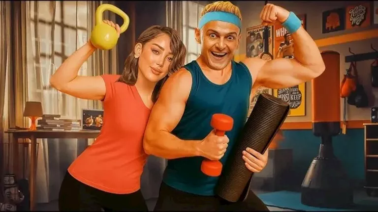 رامز جلال يتصدر تريند "جوجل" بعد اقتراب طرح فيلمه الجديد "بيج رامي"