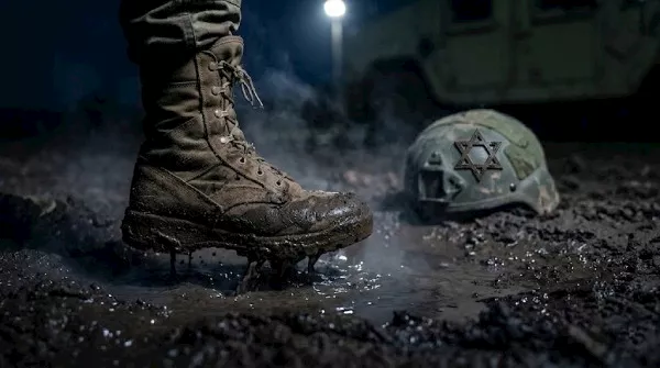 حرب إيران مستقنع لإسرائيل وأمريكا (صورة AI)