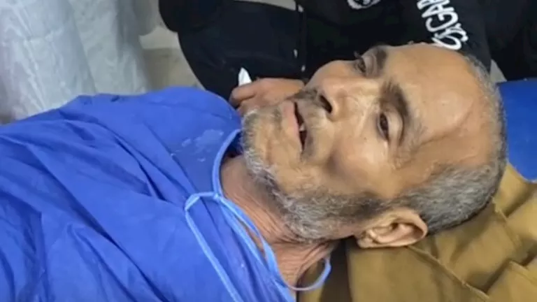 همن الشارع إلى القبر بلا أهل..نهاية موجعة لـ"مسن أكتوبر" ضحية جحود ابن