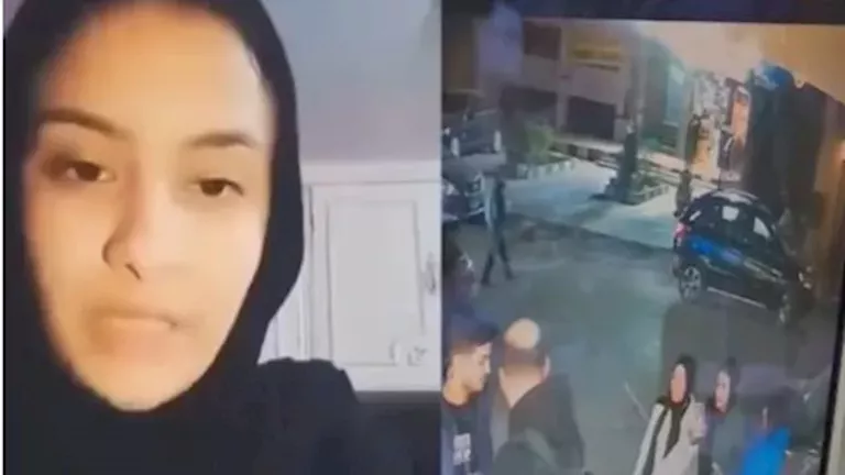 فتاة حلوان تنفي واقعة التحرش: "ده ابن عمي والخلاف عائلي "