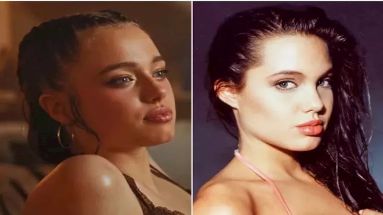 ابنة أنجلينا جولي تتصدر التريند بسبب جمالها ابنة أنجلينا جولي تتصدر التريند بسبب جمالها