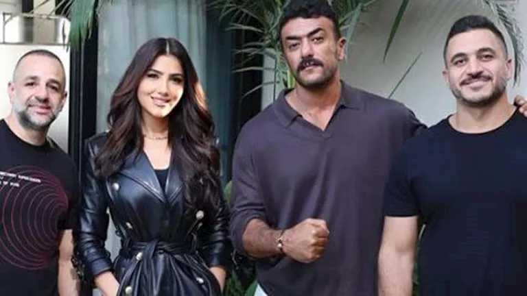 أبرز ثنائيات النجوم على شاشة السينما في 2026 أبرز ثنائيات النجوم على شاشة السينما في 2026