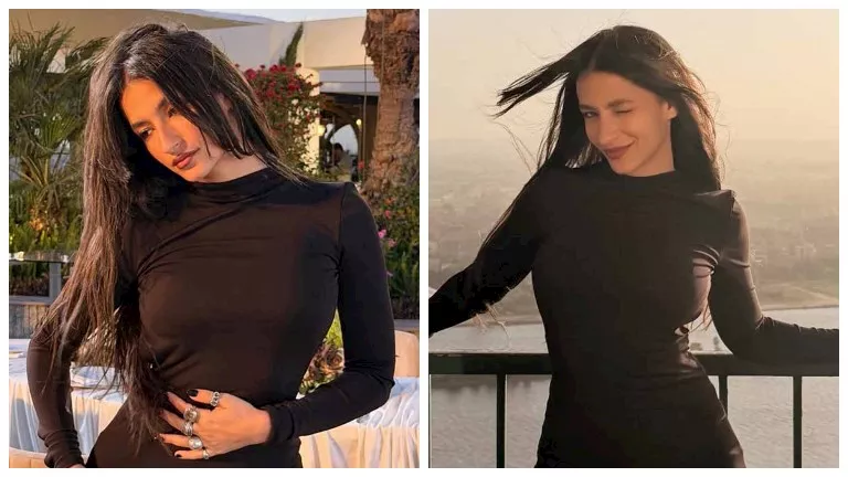 بفستان مكشوف الظهر.. أميرة أديب تخطف الأنظار في أحدث ظهور