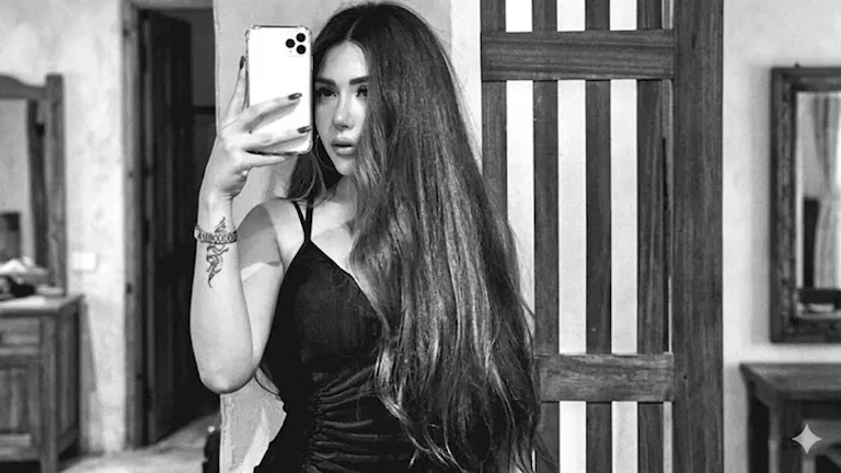 سارة سلامة تتألق في أحدث ظهور على السوشيال ميديا