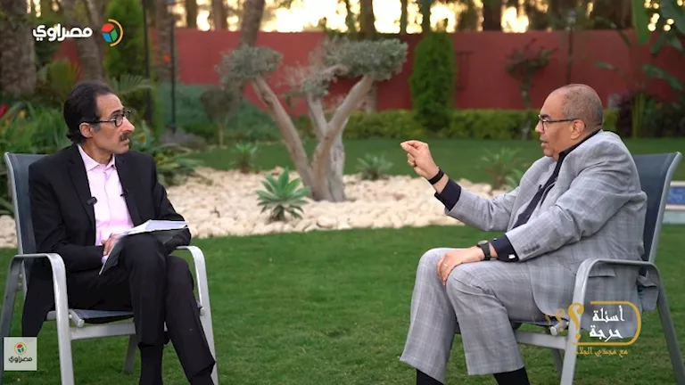 تأثيرات حرب إيران على مصر.. الدكتور محمود محيي الدين يوضح تأثيرات حرب إيران على مصر.. الدكتور محمود محيي الدين يوضح