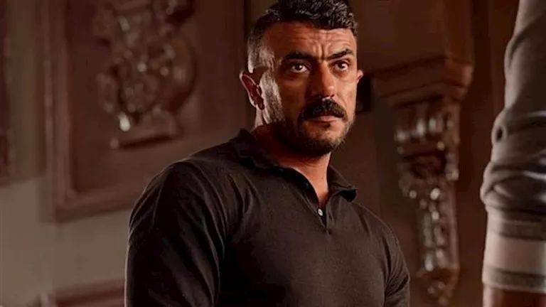 بدلة عريس تثير التساؤلات.. أحدث ظهور لـ أحمد العوضي يلفت الأنظار