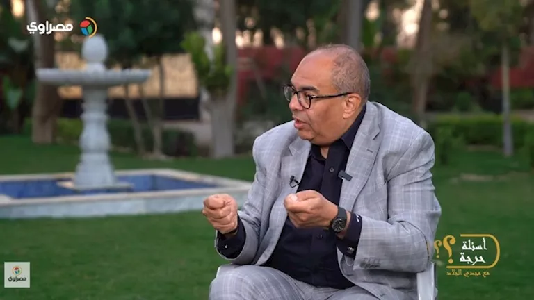 هل وصلت الديون في مصر لمرحلة الخطر؟ محمود محيي الدين يجيب