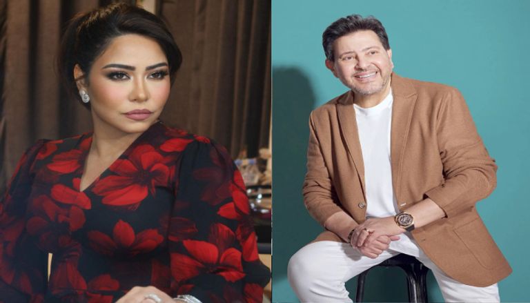 رسالة شيرين عبدالوهاب لهاني شاكر