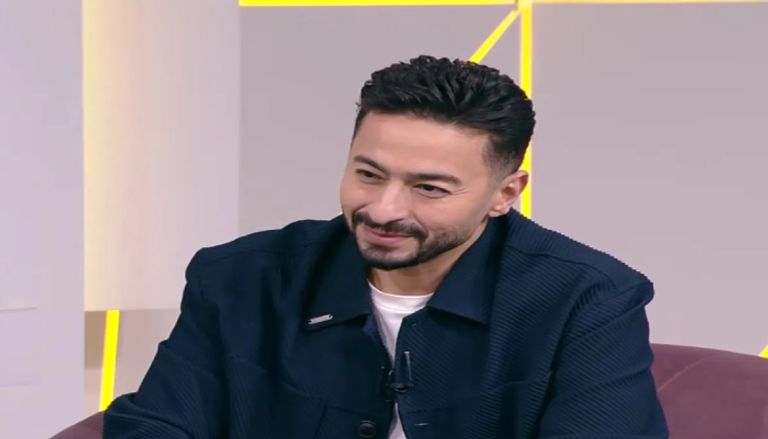 حمادة هلال يكشف تفاصيل إصابة والده بجلطة حمادة هلال يكشف تفاصيل إصابة والده بجلطة