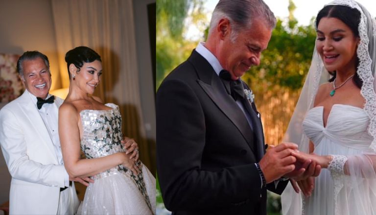 أروى جودة تكشف أسرار حياتها الزوجية 