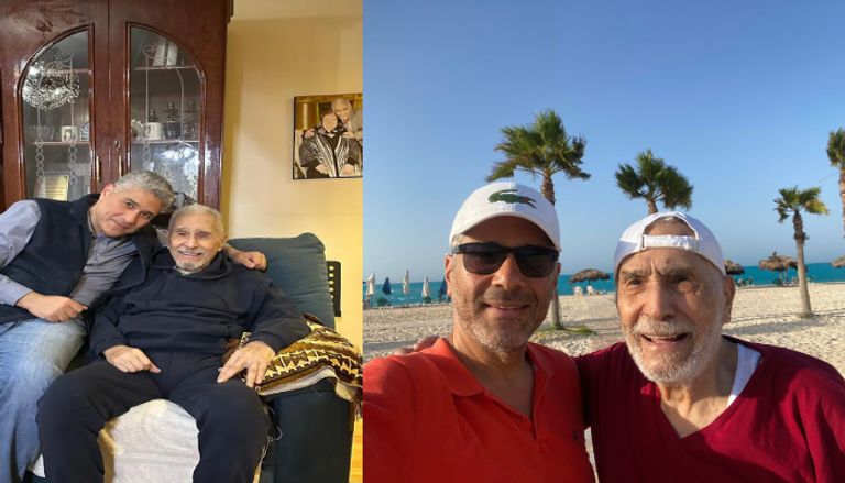 الحالة الصحية للفنان عبدالرحمن أبو زهرة الحالة الصحية للفنان عبدالرحمن أبو زهرة