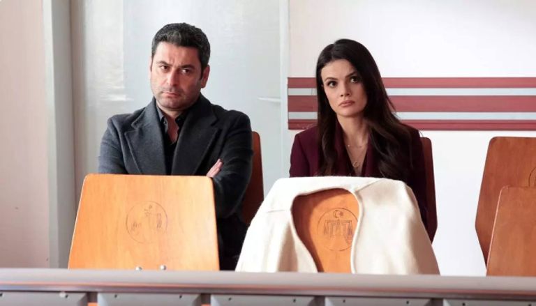 الحلقة 57 من مسلسل المدينة البعيدة