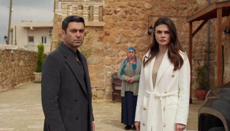 الحلقة 57 من مسلسل المدينة البعيدة