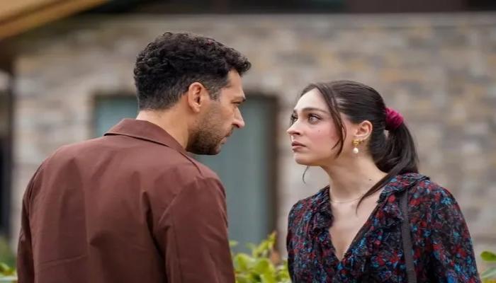 مسلسل «ورود وذنوب» الحلقة 24.. مصير جيهان في خطر