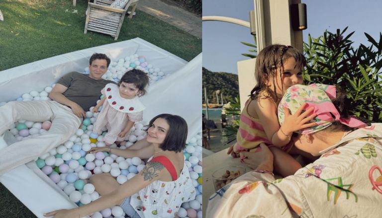 حقيقة انفصال صلاح الدين باشالي ولارا تومر