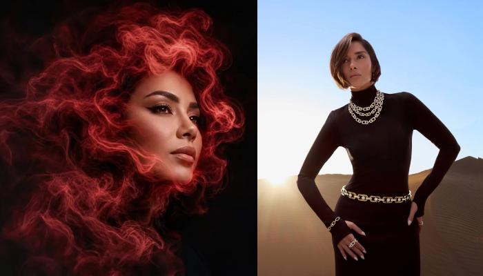 بعد «الحضن شوك».. بلقيس فتحي تشيد بعودة شيرين عبدالوهاب