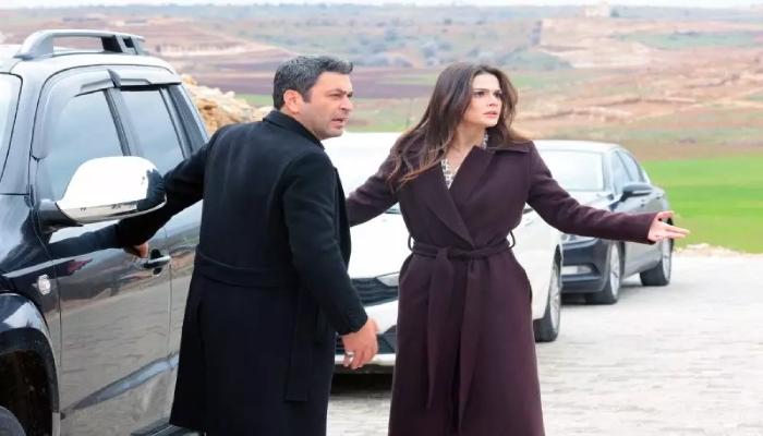 مسلسل «المدينة البعيدة» الحلقة 56.. صدمة علياء وصراع جيهان