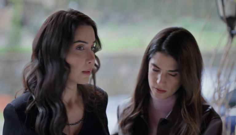 مسلسل ليل الحلقة 64