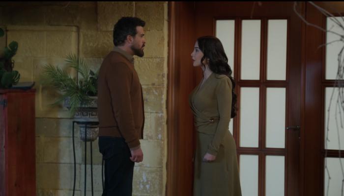 مسلسل «ليل» الحلقة 49.. نجم يهدد جنى بسبب ملاك مسلسل «ليل» الحلقة 49.. نجم يهدد جنى بسبب ملاك