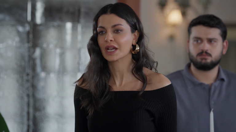 مسلسل ليل الحلقة 49 مسلسل ليل الحلقة 49