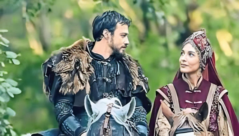 الحلقة 20 من مسلسل المؤسس أورهان