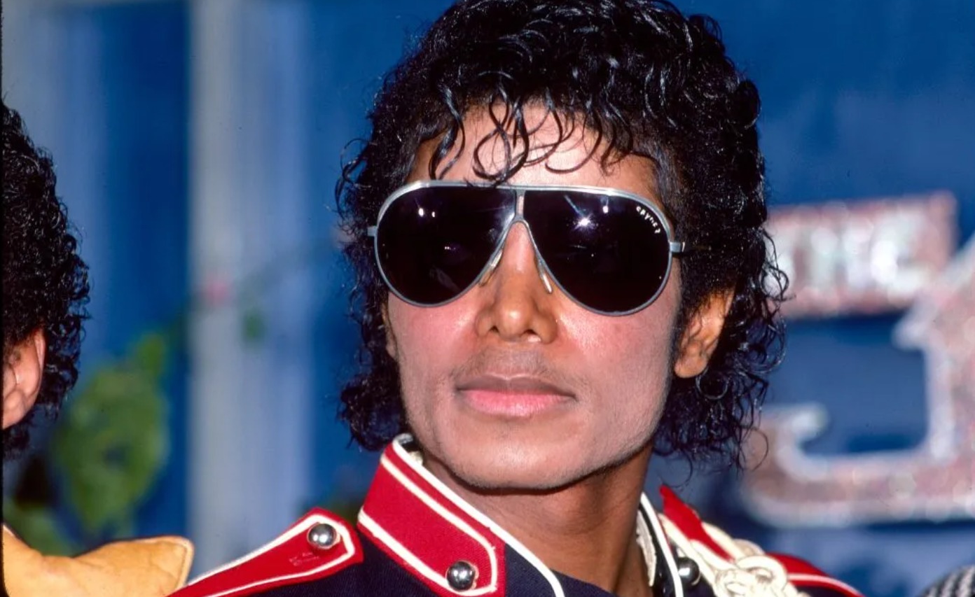 ملك البوب مايكل جاكسون