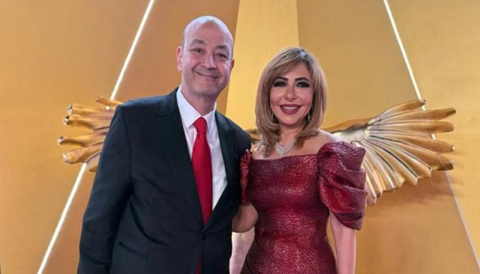 حقيقة عودة عمرو أديب لزوجته السابقة لميس الحديدي.. التفاصيل الكاملة