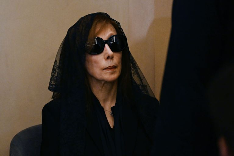 الفنانة اللبنانية فيروز