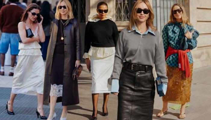 صيحات التنانير لربيع 2026.. الدانتيل والطبقات يتصدران الموضة صيحات التنانير لربيع 2026.. الدانتيل والطبقات يتصدران الموضة