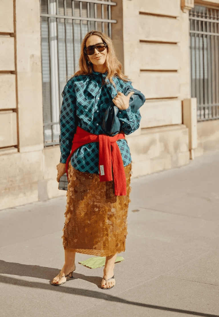 صيحات التنانير لربيع 2026