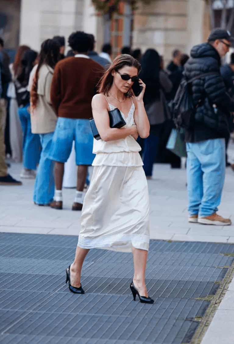 صيحات التنانير لربيع 2026