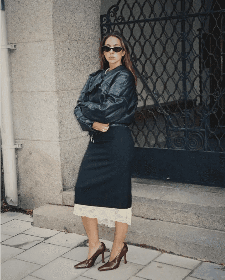 صيحات التنانير لربيع 2026