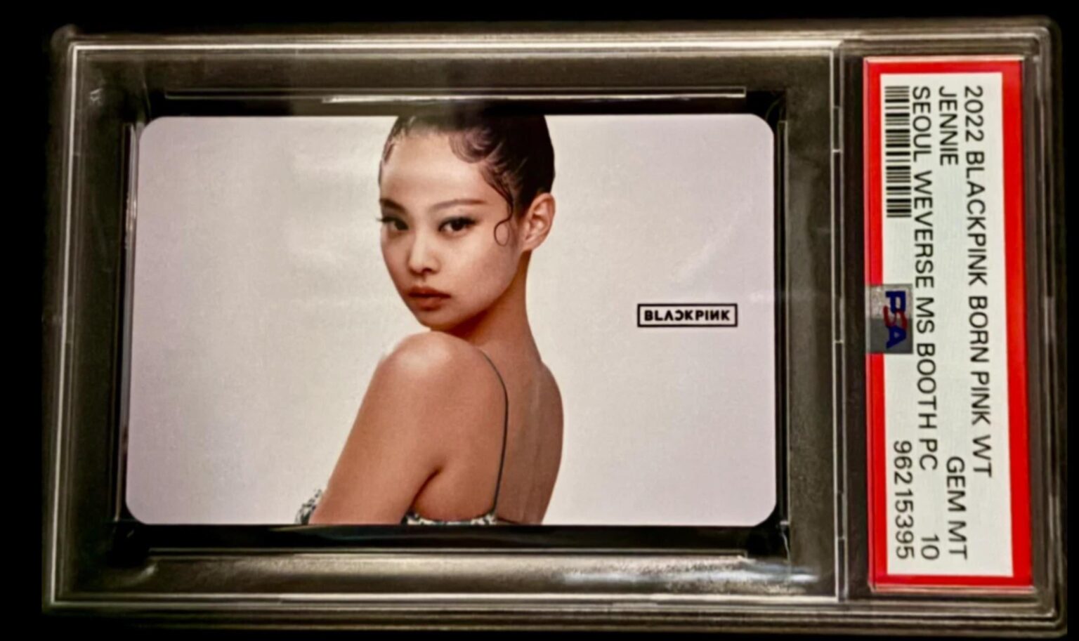 260405 لم أتوقع أن يعود هذا PSA 10 😭🔥