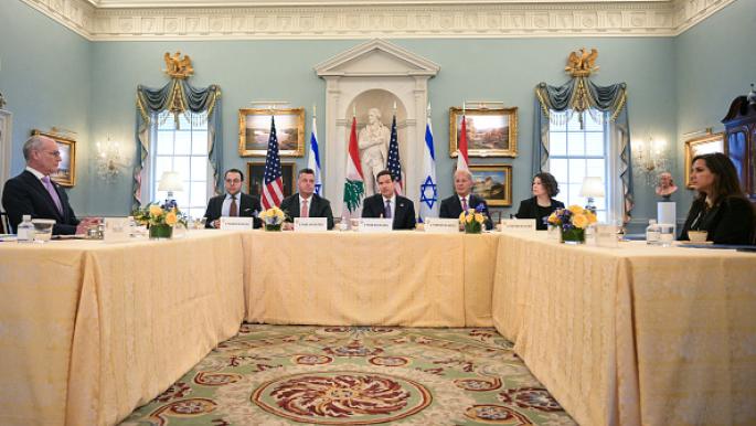 روبيو وهاكابي يشاركان في المحادثات بين لبنان وإسرائيل الخميس