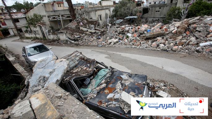 جرحى بغارات إسرائيلية قبيل اجتماع ثانٍ في واشنطن الخميس