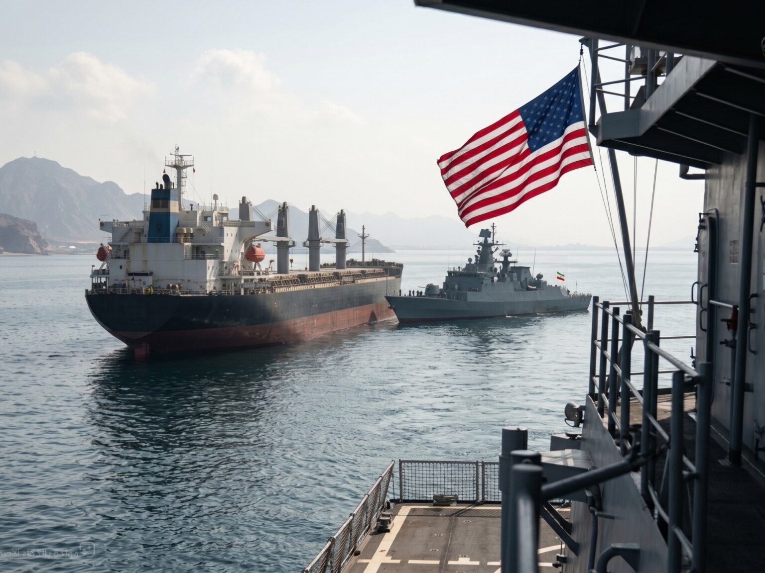 إلى أي مدى تستطيع إيران الصمود أمام الحصار الأمريكي؟ | أخبار