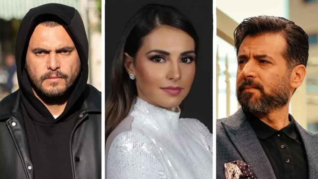 انطلاق تصوير النسخة العربية من مسلسل “حب أعمى”.. ونشر الصورة الأولى من الكواليس انطلاق تصوير النسخة العربية من مسلسل "حب أعمى".. ونشر الصورة الأولى من الكواليس